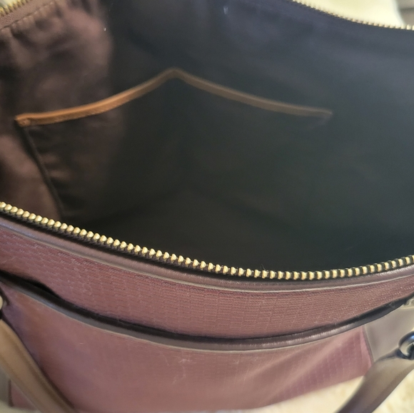 Coach Leather Tote Bag - Picture 4 of 4